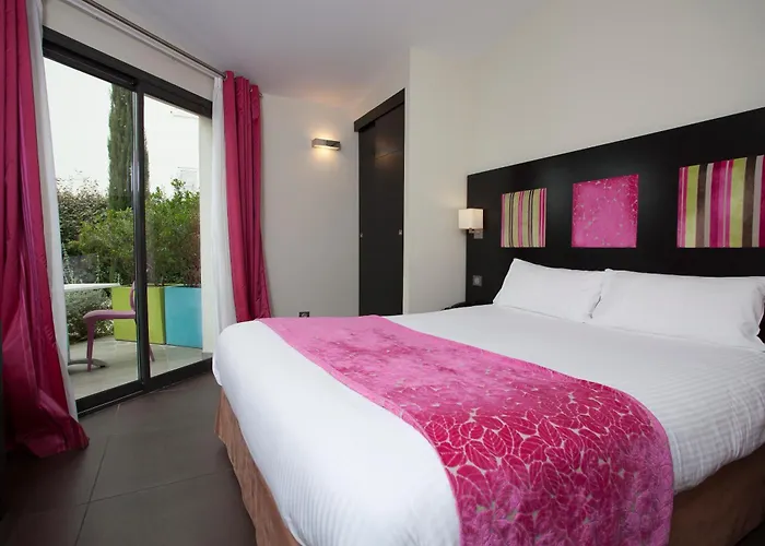 Hôtel Baptistin