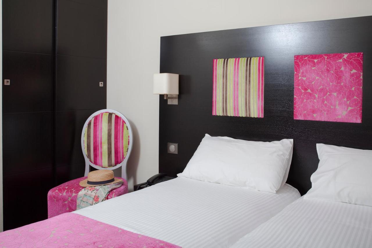 Baptistin Hotel 3*