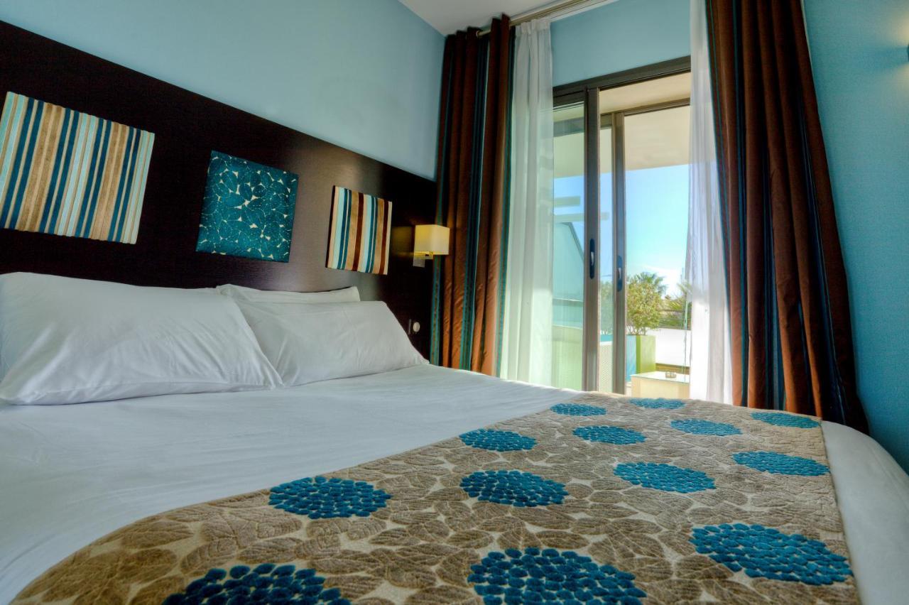Hotel Baptistin Le Lavandou