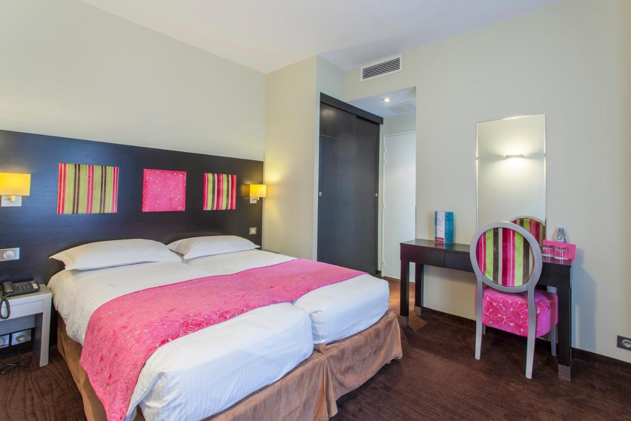 Baptistin Hotel Le Lavandou