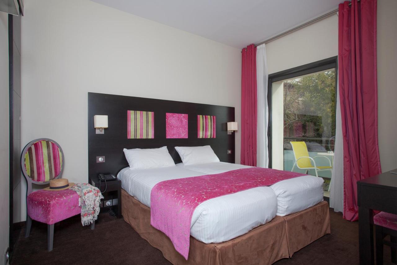 Baptistin Hotel