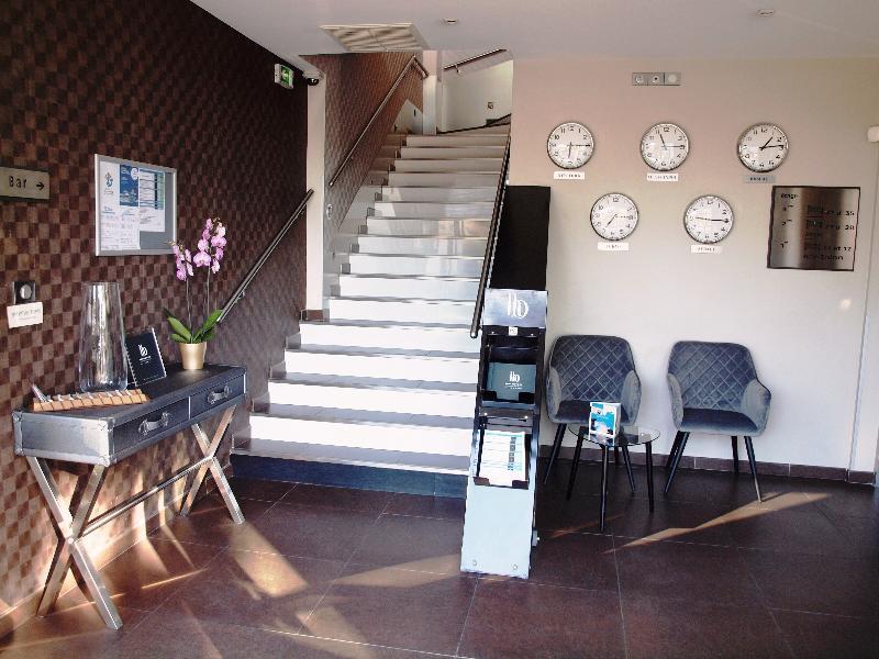 Hotel Baptistin 3*