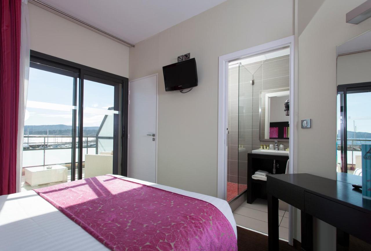 Baptistin Hotel Le Lavandou