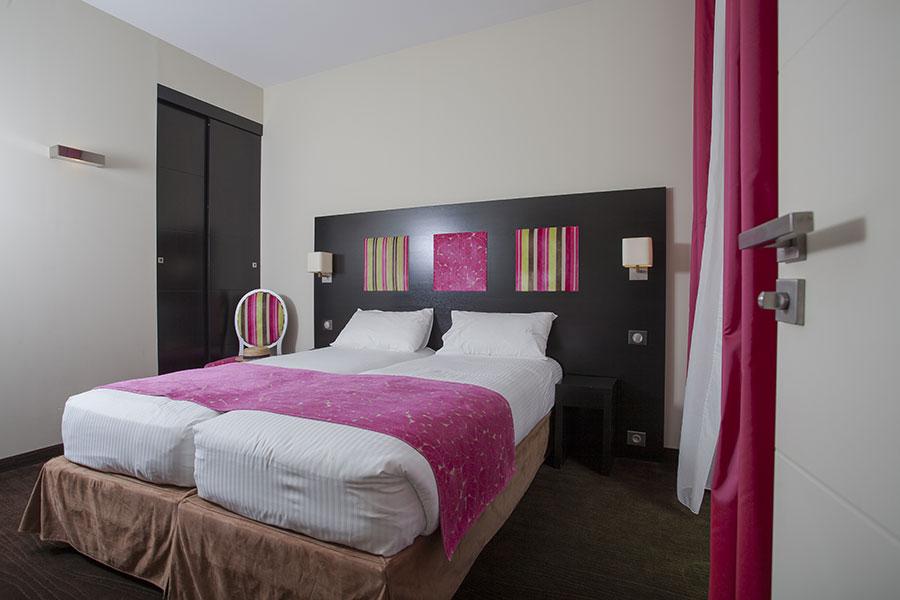 Baptistin Hotel