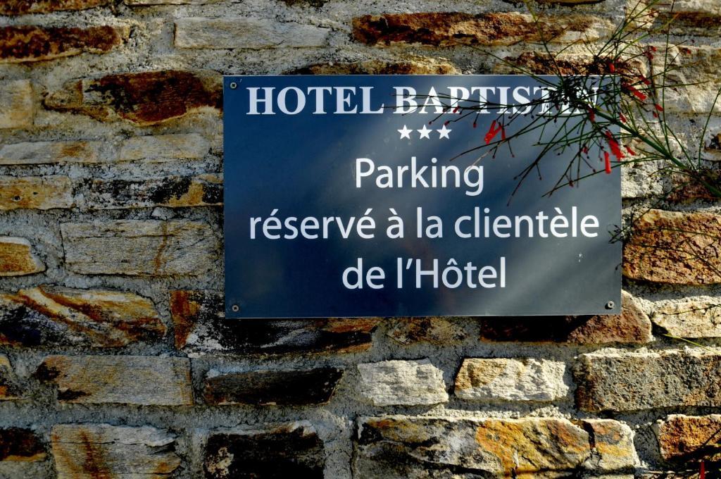 Baptistin 3*
