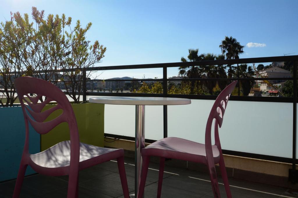 Hotel Baptistin Le Lavandou