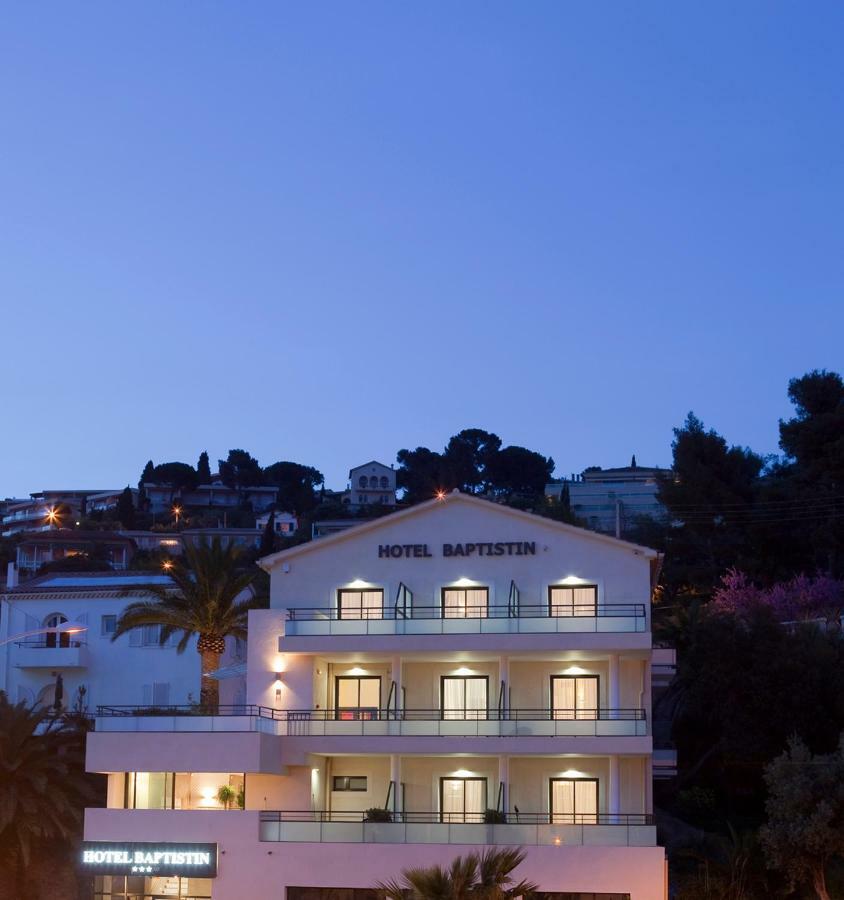 Baptistin Hotel Le Lavandou
