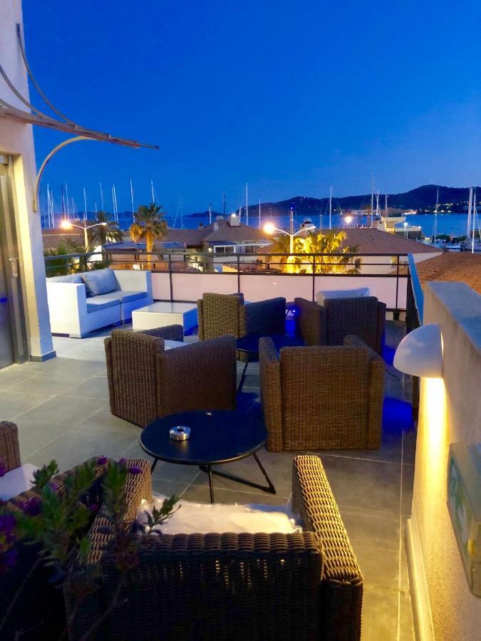 Hotel Baptistin Le Lavandou